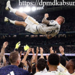 Toni Kroos Angkat Bicara